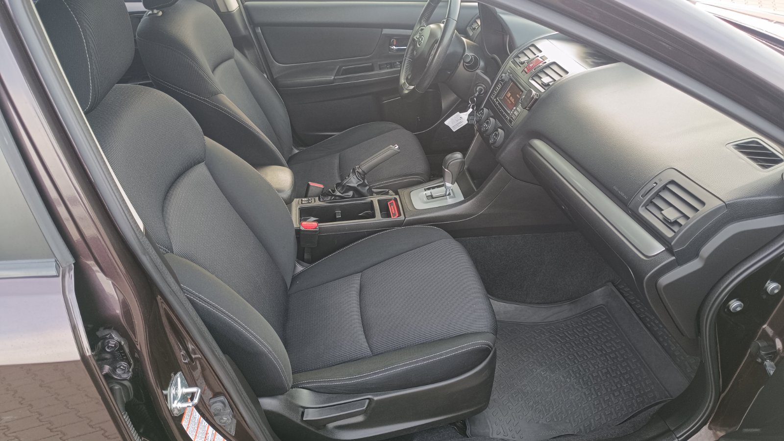 Інші авто SUBARU XV 2013 року з пробігом 188546 км, Універсал, Тойота Центр Київ «ВІДІ Аеропорт», м.Київ - 436000 ГРН | Фото № 6