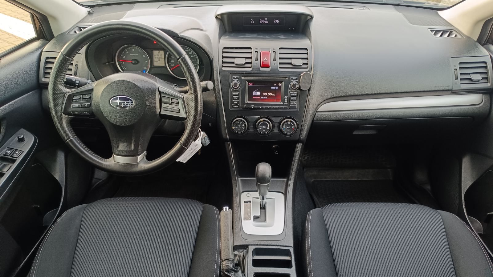 Інші авто SUBARU XV 2013 року з пробігом 188546 км, Універсал, Тойота Центр Київ «ВІДІ Аеропорт», м.Київ - 436000 ГРН | Фото № 8