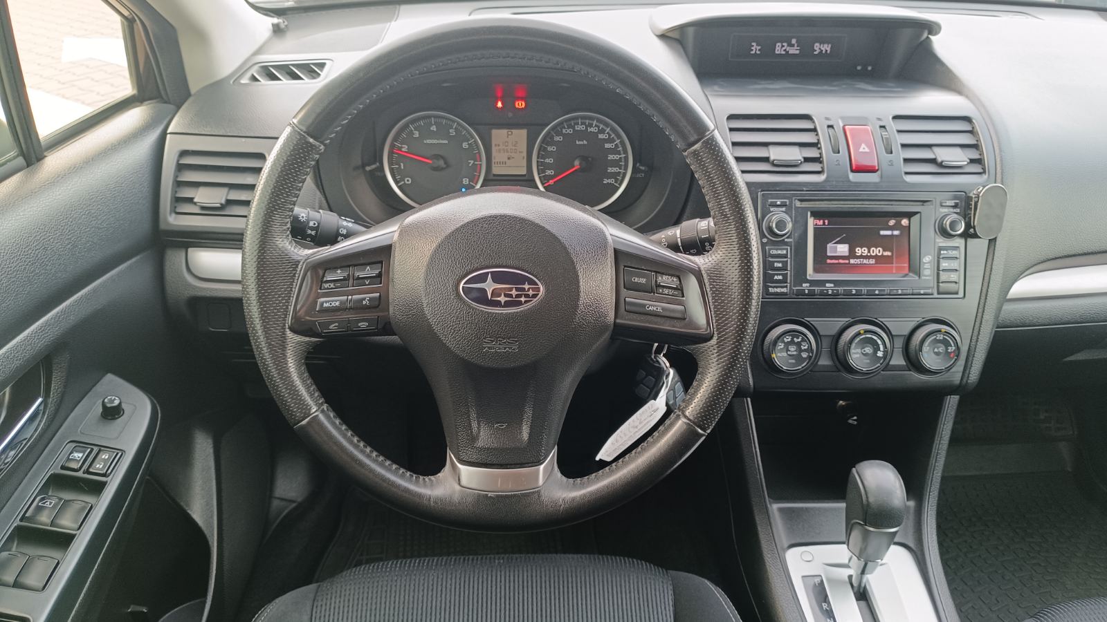 Інші авто SUBARU XV 2013 року з пробігом 188546 км, Універсал, Тойота Центр Київ «ВІДІ Аеропорт», м.Київ - 436000 ГРН | Фото № 9