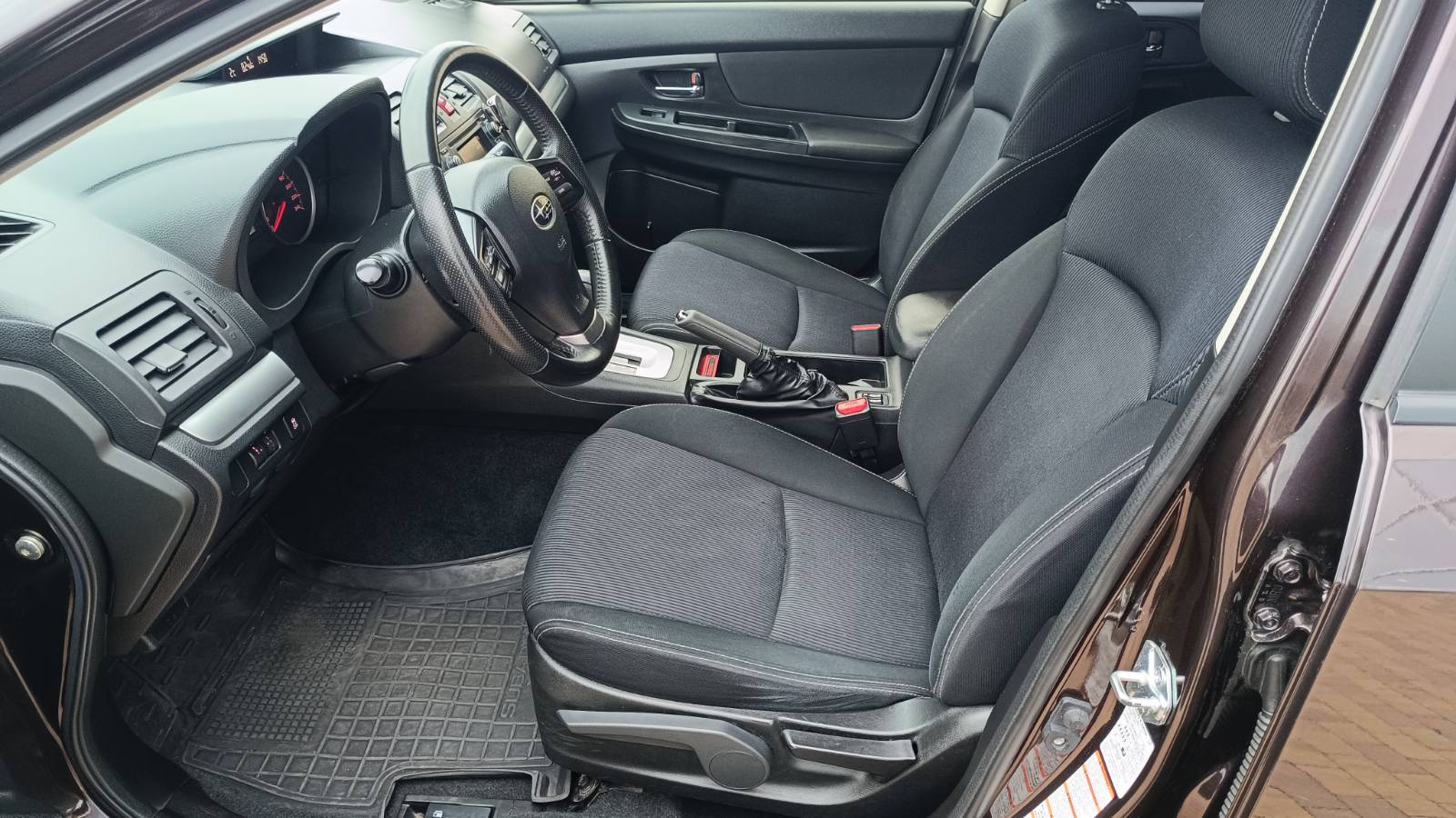 Інші авто SUBARU XV 2013 року з пробігом 188546 км, Універсал, Тойота Центр Київ «ВІДІ Аеропорт», м.Київ - 436000 ГРН | Фото № 11