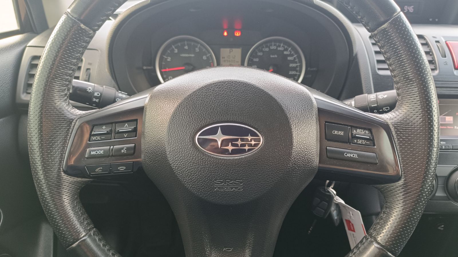 Інші авто SUBARU XV 2013 року з пробігом 188546 км, Універсал, Тойота Центр Київ «ВІДІ Аеропорт», м.Київ - 436000 ГРН | Фото № 14