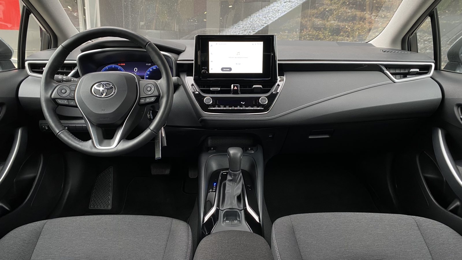 Toyota COROLLA 2024 року з пробігом 5501 км, Седан, Тойота Центр Одеса "ВіДі Пальміра", м.Одеса - 1107670 ГРН | Фото № 8