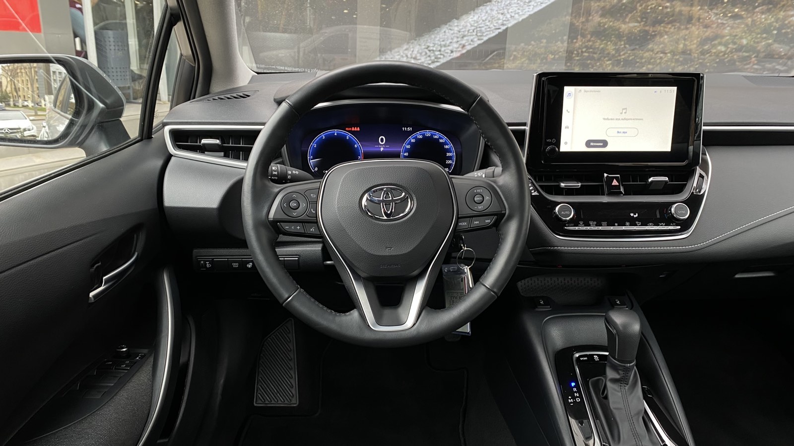 Toyota COROLLA 2024 року з пробігом 5501 км, Седан, Тойота Центр Одеса "ВіДі Пальміра", м.Одеса - 1107670 ГРН | Фото № 9