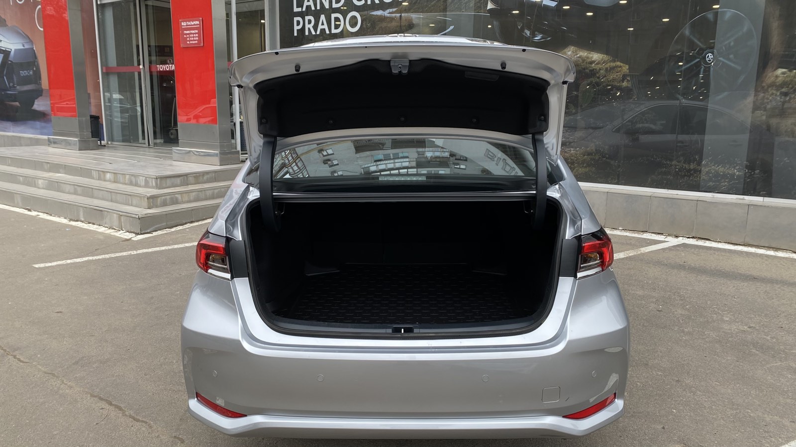 Toyota COROLLA 2024 року з пробігом 5501 км, Седан, Тойота Центр Одеса "ВіДі Пальміра", м.Одеса - 1107670 ГРН | Фото № 10