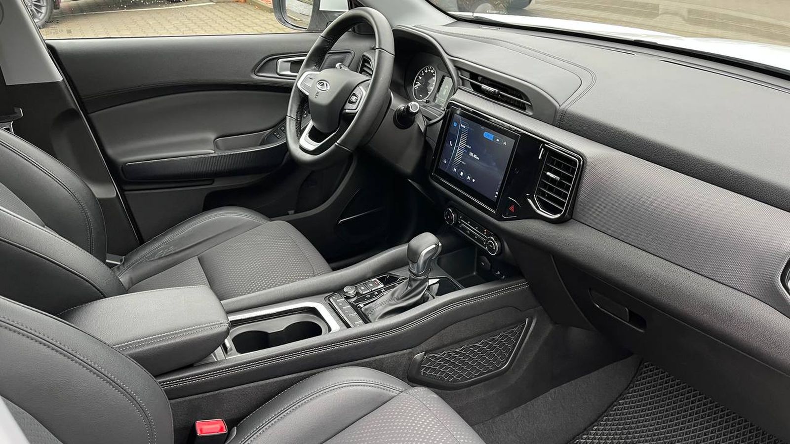 Інші авто CHERY TIGGO 4 2022 року, Універсал, Тойота Центр Хмельницький "Гранд Мотор", м.Хмельницький | Фото № 6 Інші авто CHERY TIGGO 4 2022 року з пробігом 35462 км, Універсал, Тойота Центр Хмельницький "Гранд Мотор", м.Хмельницький - 506000 ГРН | Фото № 6