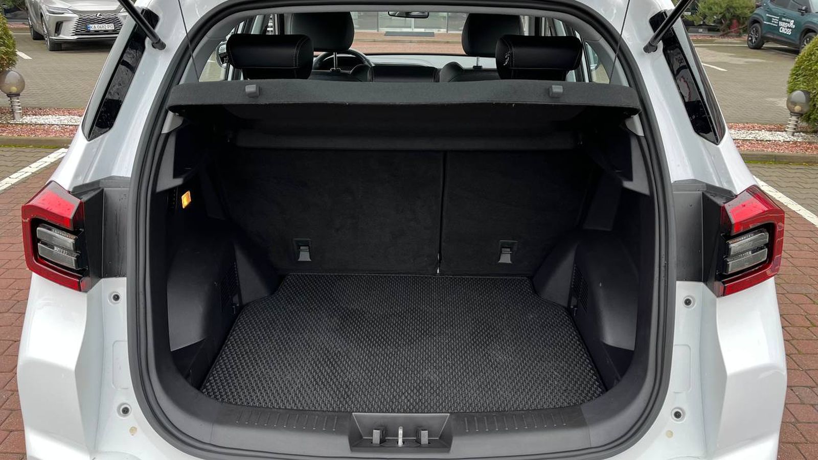 Інші авто CHERY TIGGO 4 2022 року, Універсал, Тойота Центр Хмельницький "Гранд Мотор", м.Хмельницький | Фото № 10 Інші авто CHERY TIGGO 4 2022 року з пробігом 35462 км, Універсал, Тойота Центр Хмельницький "Гранд Мотор", м.Хмельницький - 506000 ГРН | Фото № 10