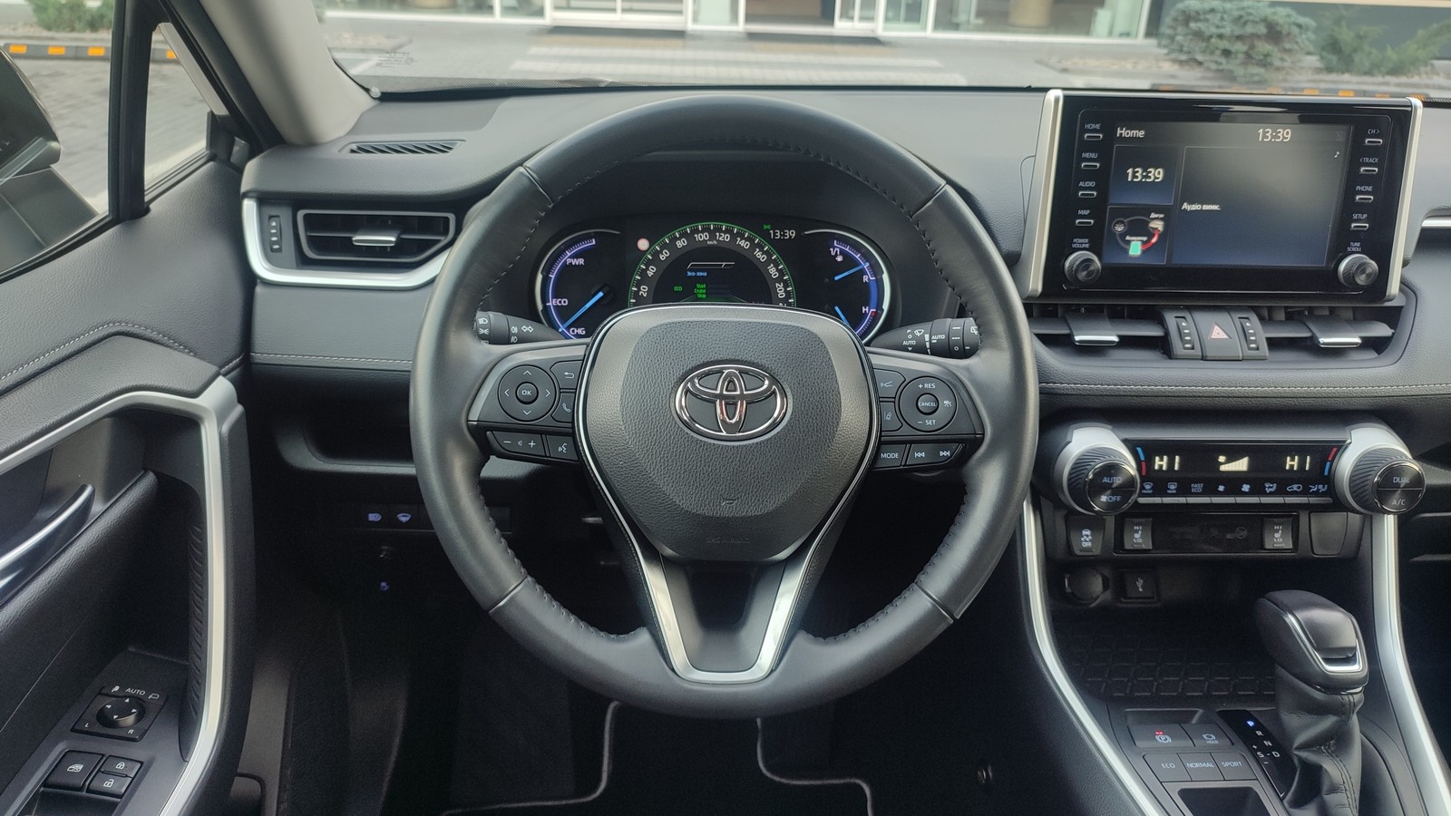 Toyota RAV4 2020 року, Універсал, Тойота Центр Київ "ВіДі Автострада", м.Київ | Фото № 9 Toyota RAV4 2020 року з пробігом 37493 км, Універсал, Тойота Центр Київ "ВіДі Автострада", м.Київ - 1380000 ГРН | Фото № 9