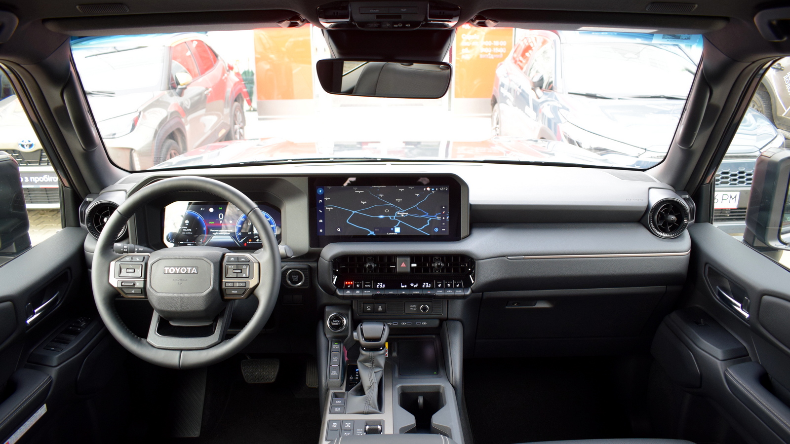 Toyota LAND CRUISER PRADO 2025 року з пробігом 985 км, Універсал, Тойота Центр Житомир "Стар - Кар", м.Житомир - 2734920 ГРН | Фото № 8