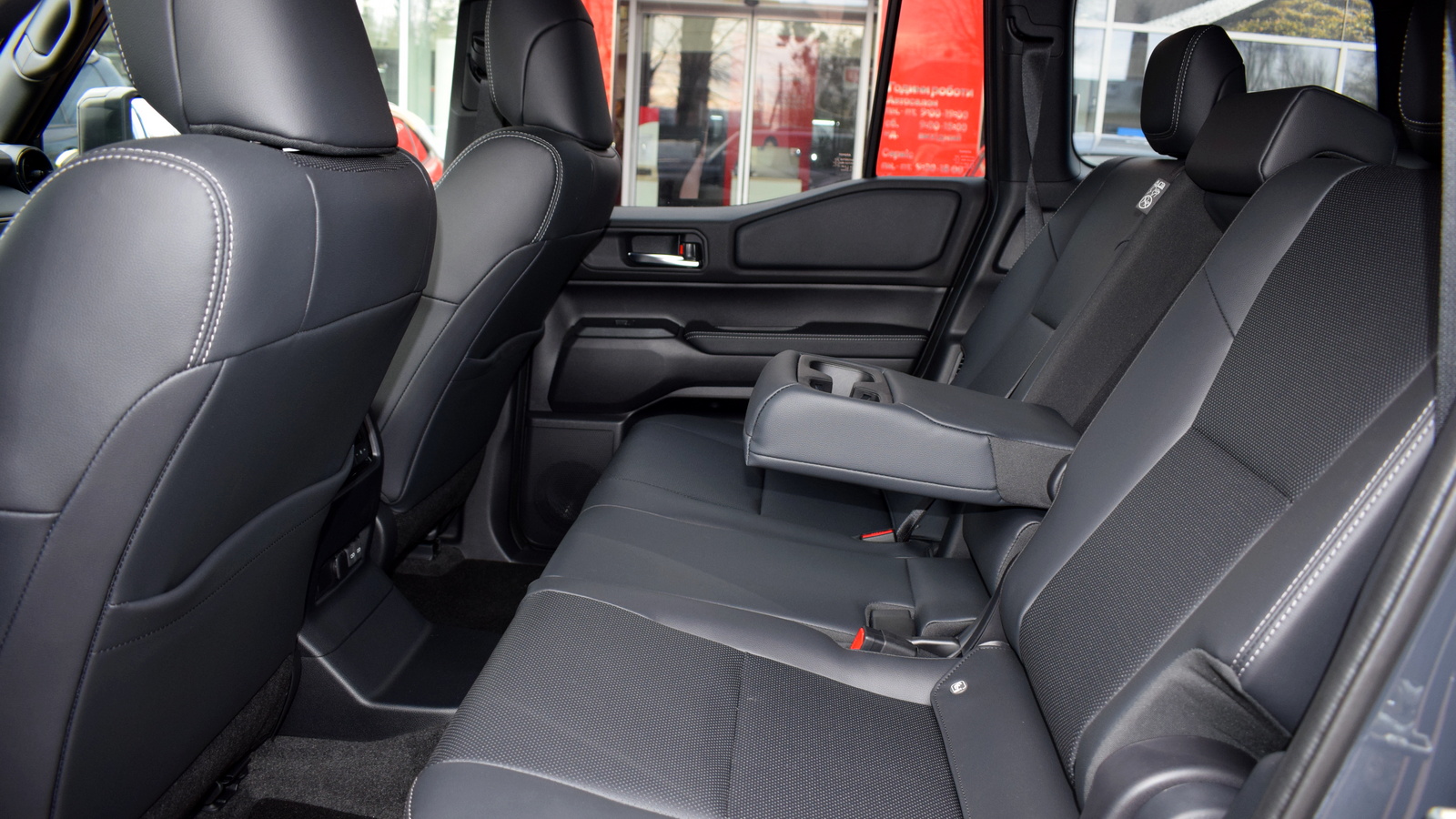 Toyota LAND CRUISER PRADO 2025 року з пробігом 985 км, Універсал, Тойота Центр Житомир "Стар - Кар", м.Житомир - 2734920 ГРН | Фото № 11