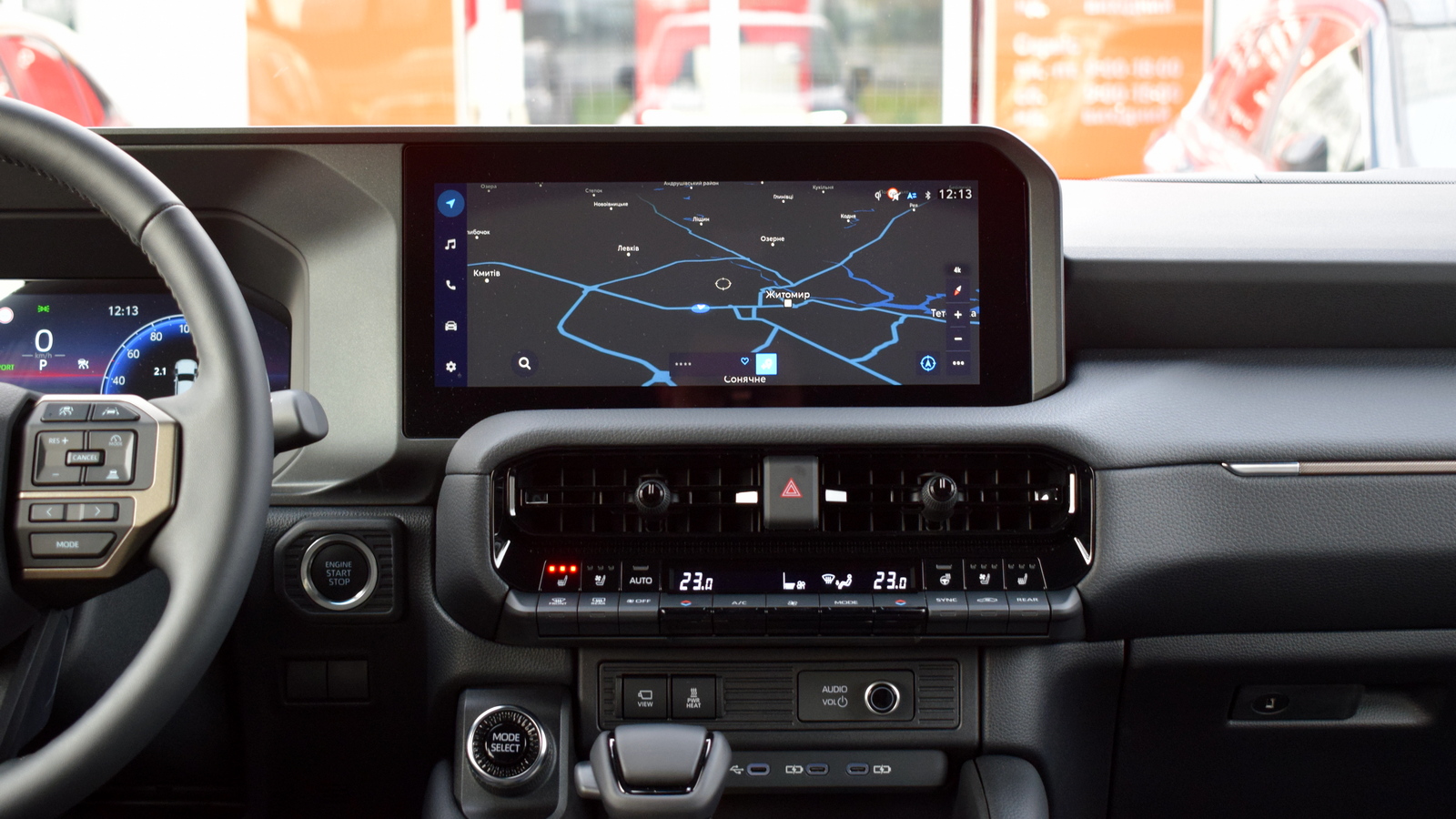 Toyota LAND CRUISER PRADO 2025 року з пробігом 985 км, Універсал, Тойота Центр Житомир "Стар - Кар", м.Житомир - 2734920 ГРН | Фото № 15