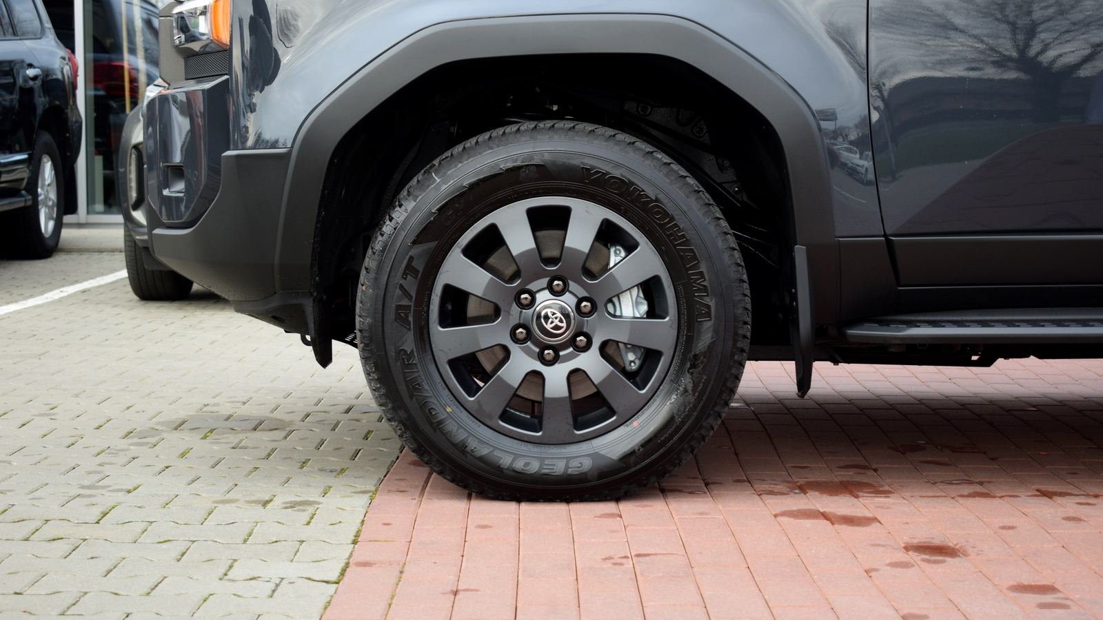 Toyota LAND CRUISER PRADO 2025 року з пробігом 985 км, Універсал, Тойота Центр Житомир "Стар - Кар", м.Житомир - 2734920 ГРН | Фото № 16