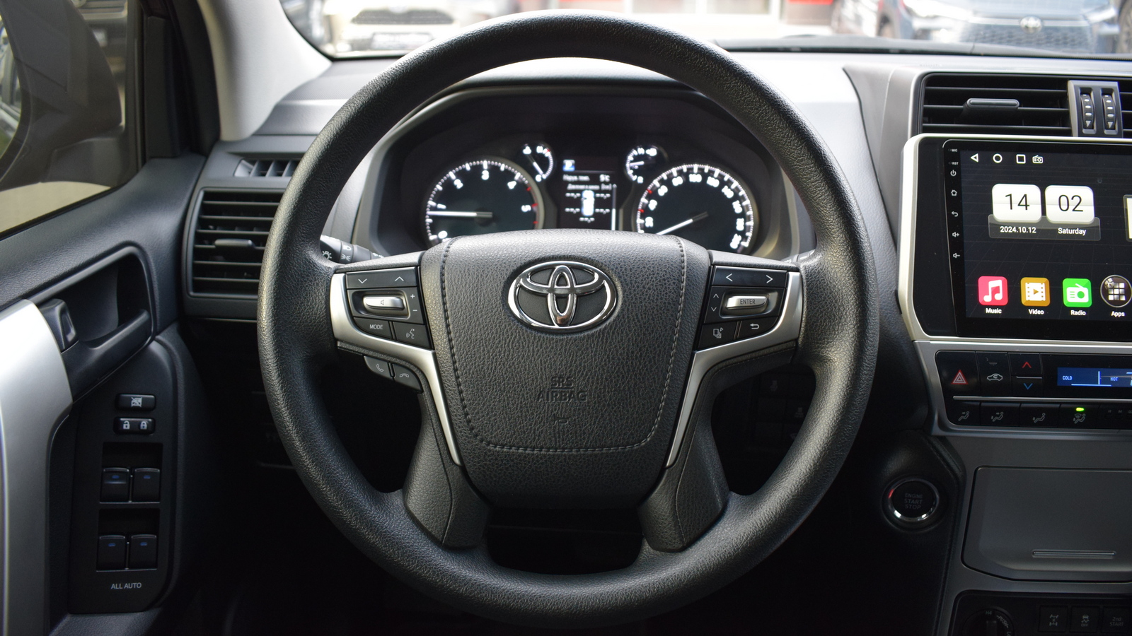 Toyota LAND CRUISER PRADO 2020 року, Універсал, Тойота Центр Житомир "Стар - Кар", м.Житомир | Фото № 9 Toyota LAND CRUISER PRADO 2020 року з пробігом 92148 км, Універсал, Тойота Центр Житомир "Стар - Кар", м.Житомир - 1623920 ГРН | Фото № 9