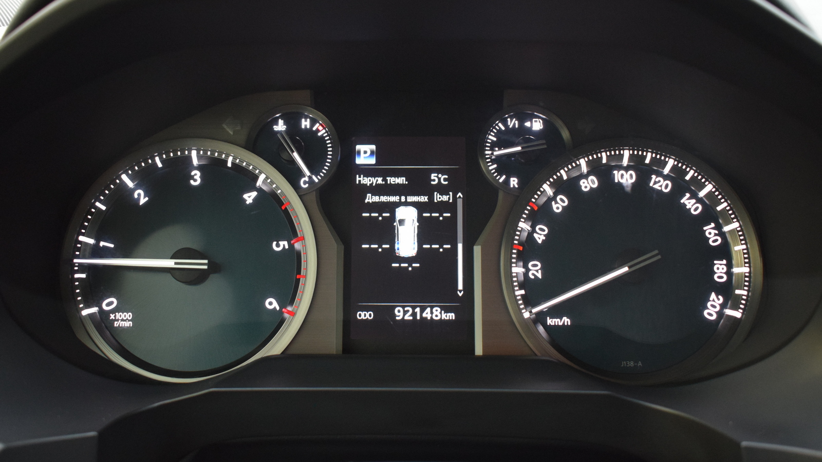 Toyota LAND CRUISER PRADO 2020 року, Універсал, Тойота Центр Житомир "Стар - Кар", м.Житомир | Фото № 14 Toyota LAND CRUISER PRADO 2020 року з пробігом 92148 км, Універсал, Тойота Центр Житомир "Стар - Кар", м.Житомир - 1623920 ГРН | Фото № 14