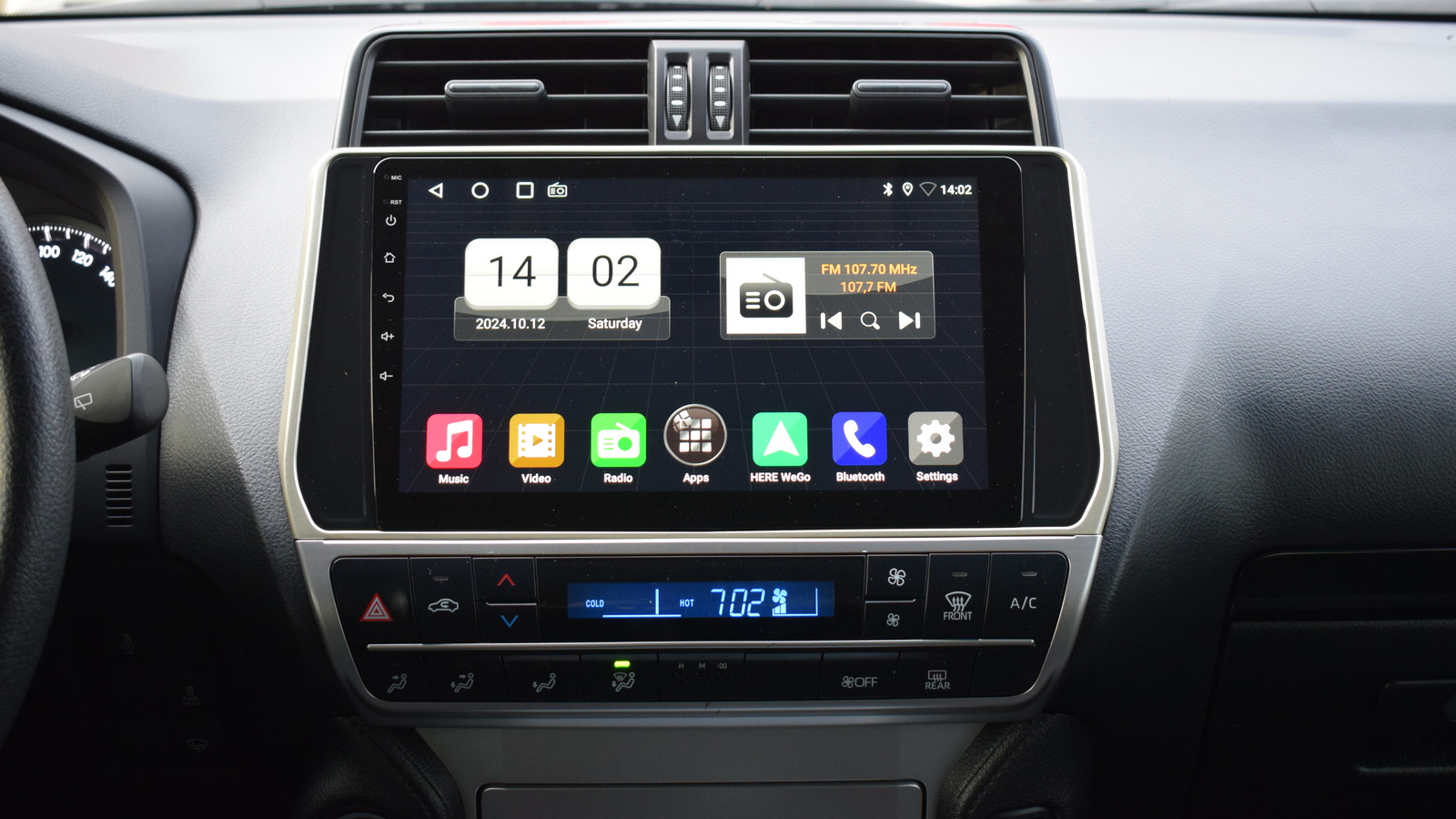 Toyota LAND CRUISER PRADO 2020 року, Універсал, Тойота Центр Житомир "Стар - Кар", м.Житомир | Фото № 15 Toyota LAND CRUISER PRADO 2020 року з пробігом 92148 км, Універсал, Тойота Центр Житомир "Стар - Кар", м.Житомир - 1623920 ГРН | Фото № 15