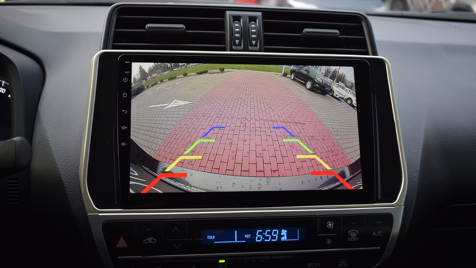 Toyota LAND CRUISER PRADO 2020 року, Універсал, Тойота Центр Житомир "Стар - Кар", м.Житомир | Фото № 19 Toyota LAND CRUISER PRADO 2020 року з пробігом 92148 км, Універсал, Тойота Центр Житомир "Стар - Кар", м.Житомир - 1623920 ГРН | Фото № 19