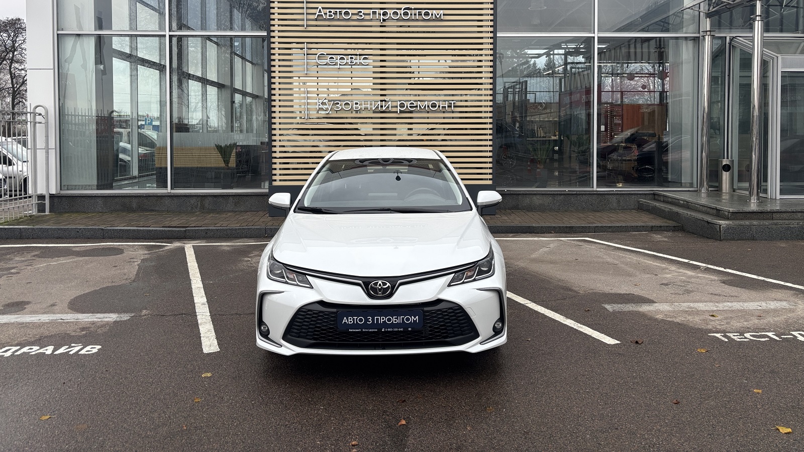 Toyota COROLLA 2024 року з пробігом 4146 км, Седан, Тойота Центр Біла Церква "Автосаміт Укравто", м.Біла Церква - 1015050 ГРН | Фото № 5