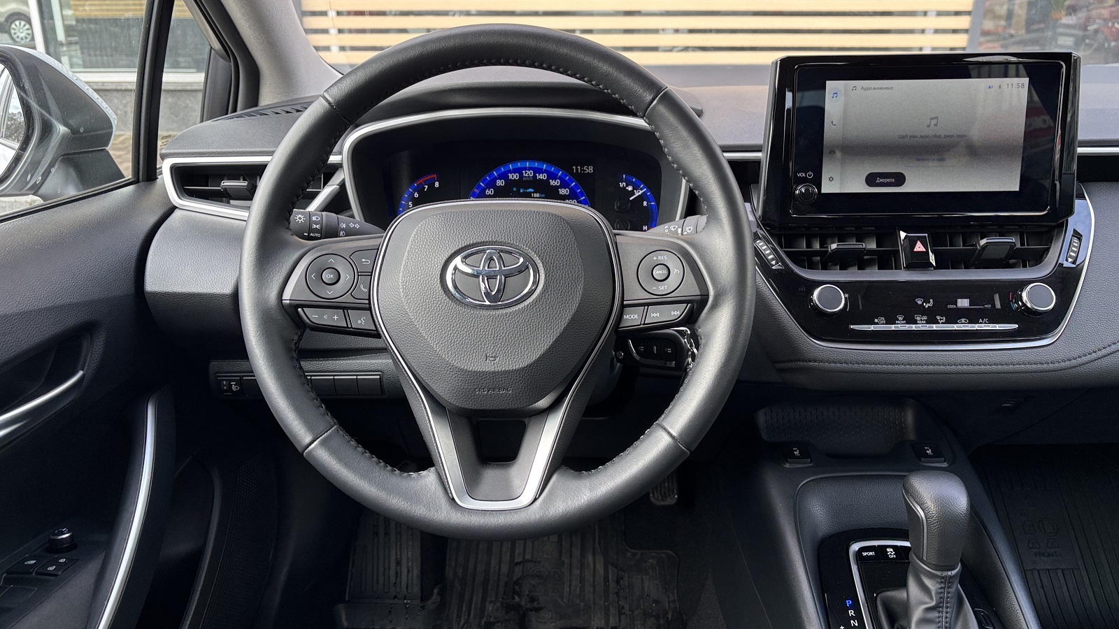 Toyota COROLLA 2024 року з пробігом 4146 км, Седан, Тойота Центр Біла Церква "Автосаміт Укравто", м.Біла Церква - 1015050 ГРН | Фото № 9