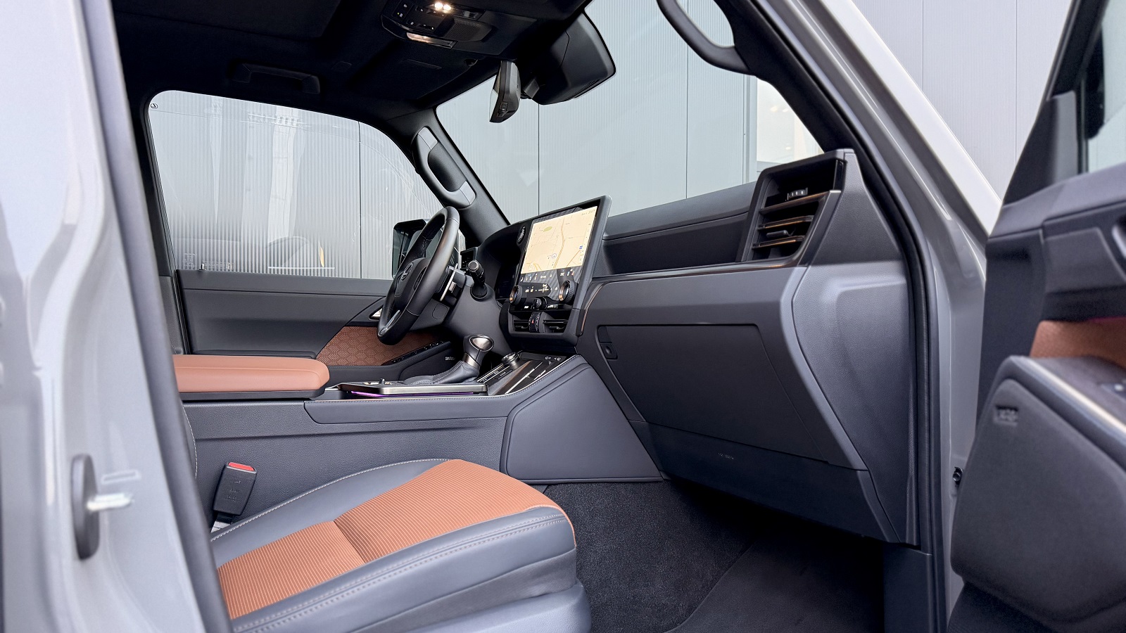 Lexus GX 2024 року, Універсал, Лексус Одеса, м.Одеса | Фото № 6 Lexus GX 2024 року з пробігом 4255 км, Універсал, Лексус Одеса, м.Одеса - 4301000 ГРН | Фото № 6