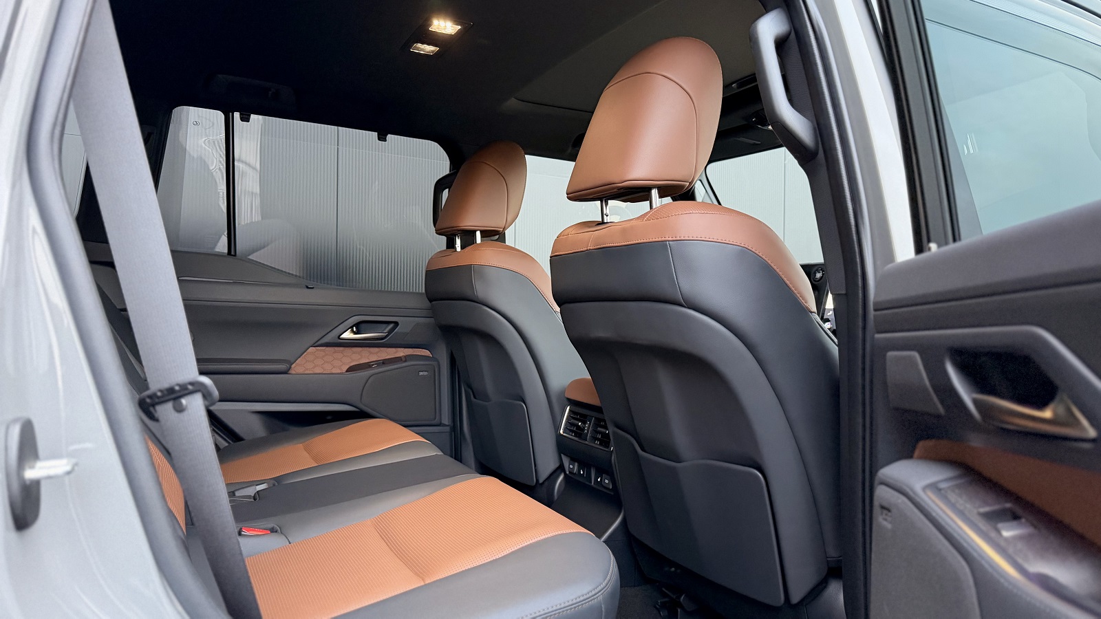 Lexus GX 2024 року, Універсал, Лексус Одеса, м.Одеса | Фото № 7 Lexus GX 2024 року з пробігом 4255 км, Універсал, Лексус Одеса, м.Одеса - 4301000 ГРН | Фото № 7