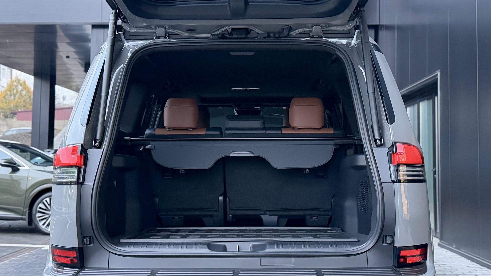 Lexus GX 2024 року, Універсал, Лексус Одеса, м.Одеса | Фото № 10 Lexus GX 2024 року з пробігом 4255 км, Універсал, Лексус Одеса, м.Одеса - 4301000 ГРН | Фото № 10