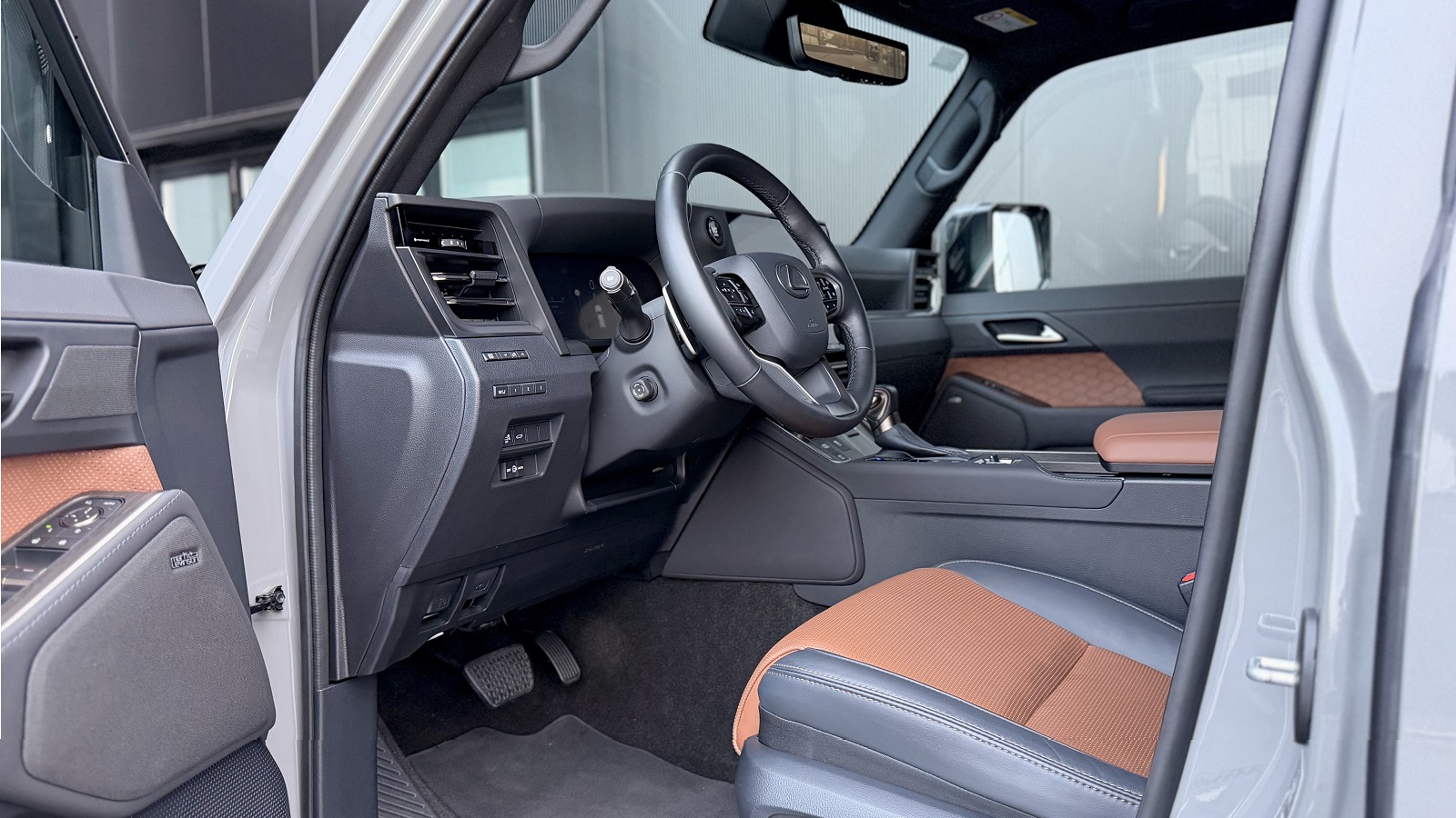 Lexus GX 2024 року, Універсал, Лексус Одеса, м.Одеса | Фото № 12 Lexus GX 2024 року з пробігом 4255 км, Універсал, Лексус Одеса, м.Одеса - 4301000 ГРН | Фото № 12