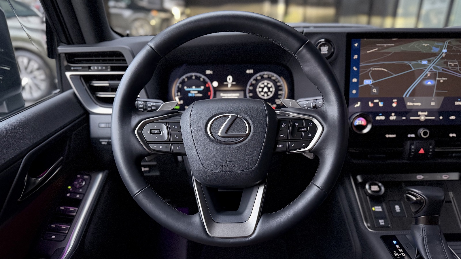 Lexus GX 2024 року, Універсал, Лексус Одеса, м.Одеса | Фото № 13 Lexus GX 2024 року з пробігом 4255 км, Універсал, Лексус Одеса, м.Одеса - 4301000 ГРН | Фото № 13