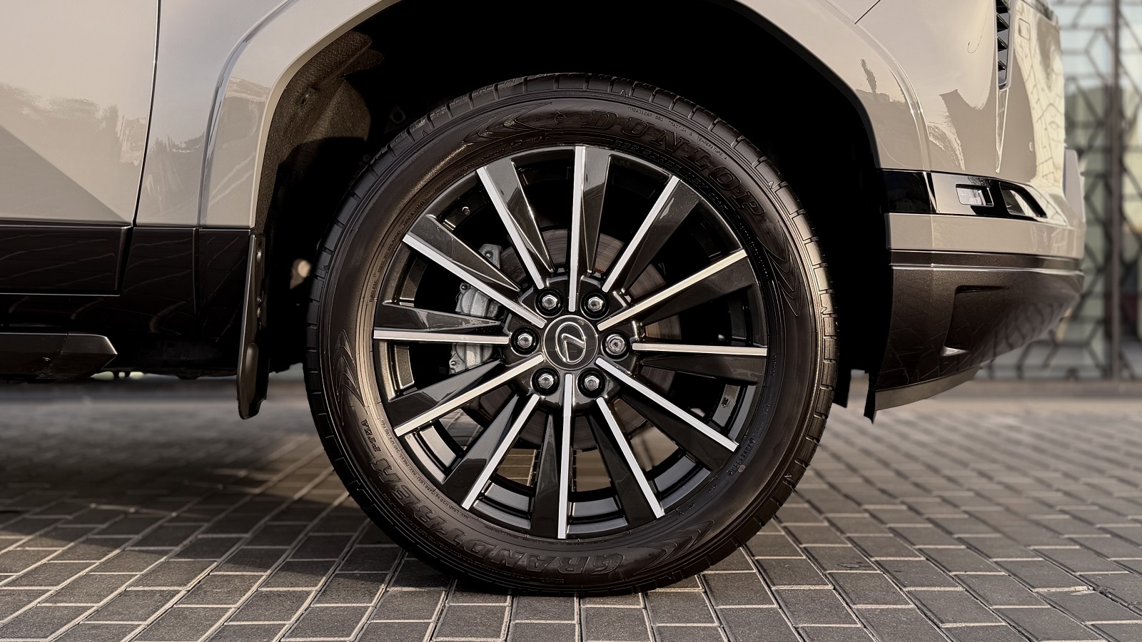 Lexus GX 2024 року, Універсал, Лексус Одеса, м.Одеса | Фото № 16 Lexus GX 2024 року з пробігом 4255 км, Універсал, Лексус Одеса, м.Одеса - 4301000 ГРН | Фото № 16