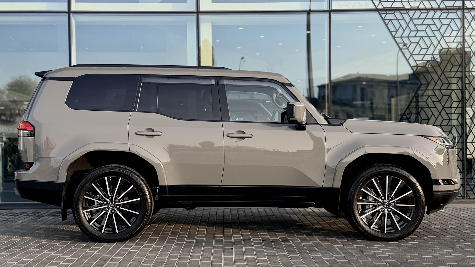 Lexus GX 2024 року, Універсал, Лексус Одеса, м.Одеса | Фото № 17 Lexus GX 2024 року з пробігом 4255 км, Універсал, Лексус Одеса, м.Одеса - 4301000 ГРН | Фото № 17