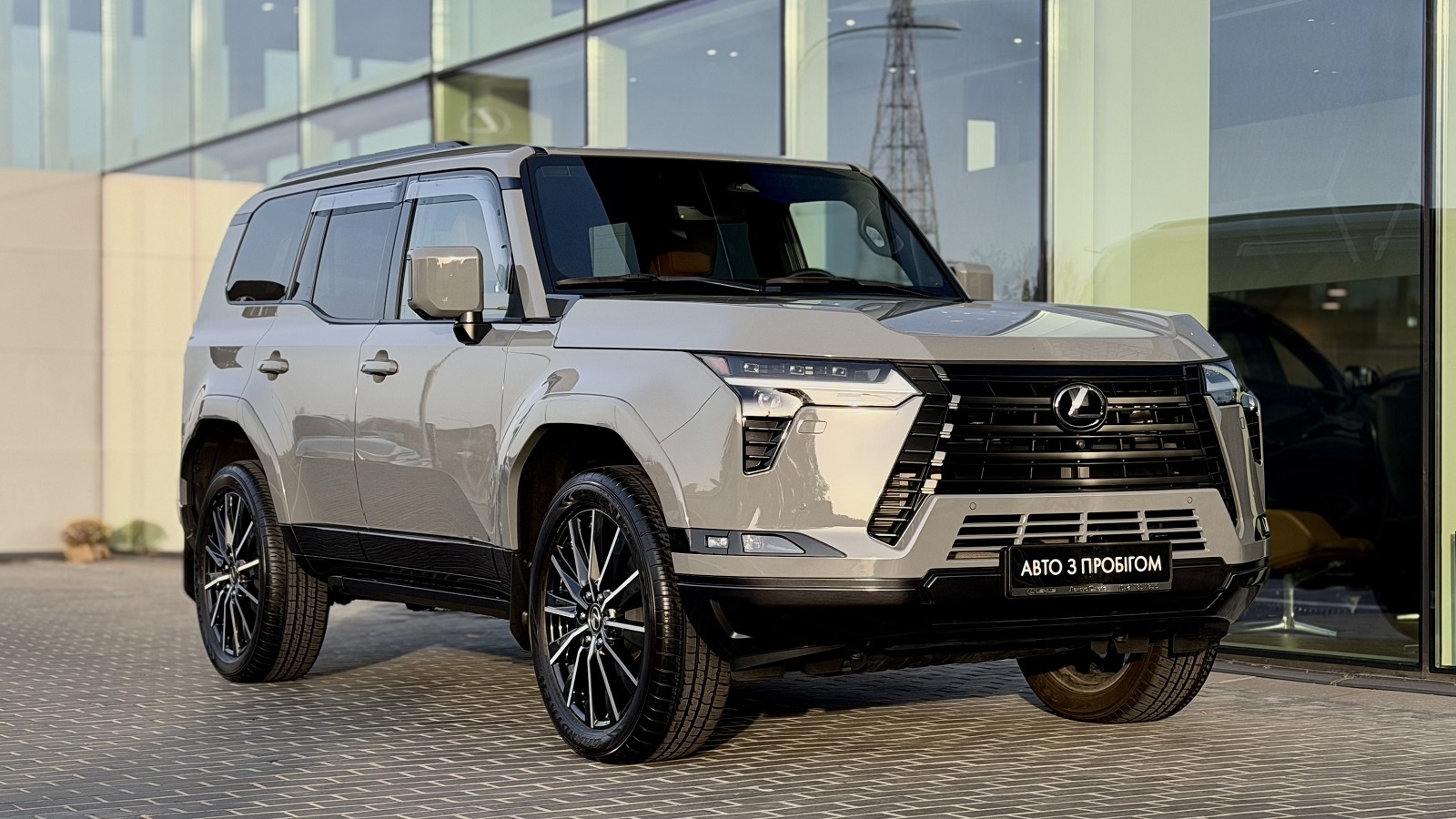 Lexus GX 2024 року, Універсал, Лексус Одеса, м.Одеса | Фото № 19 Lexus GX 2024 року з пробігом 4255 км, Універсал, Лексус Одеса, м.Одеса - 4301000 ГРН | Фото № 19