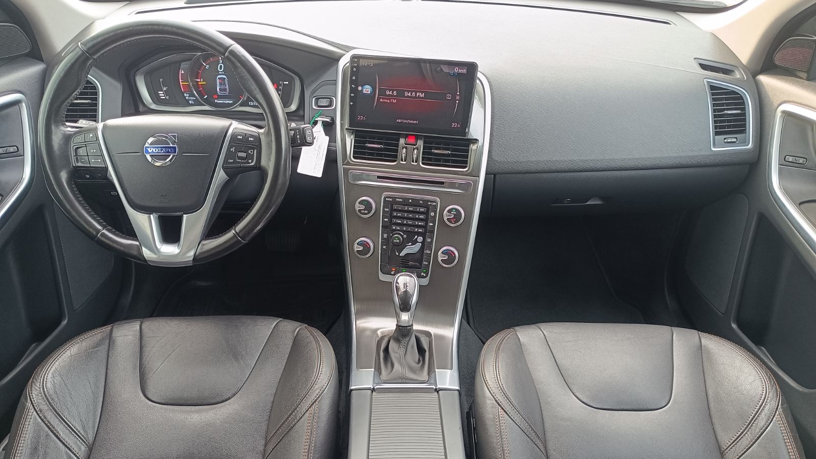 Інші авто VOLVO XC60 2015 року з пробігом 172127 км, Універсал, Тойота Центр Київ «ВІДІ Аеропорт», м.Київ - 830000 ГРН | Фото № 8