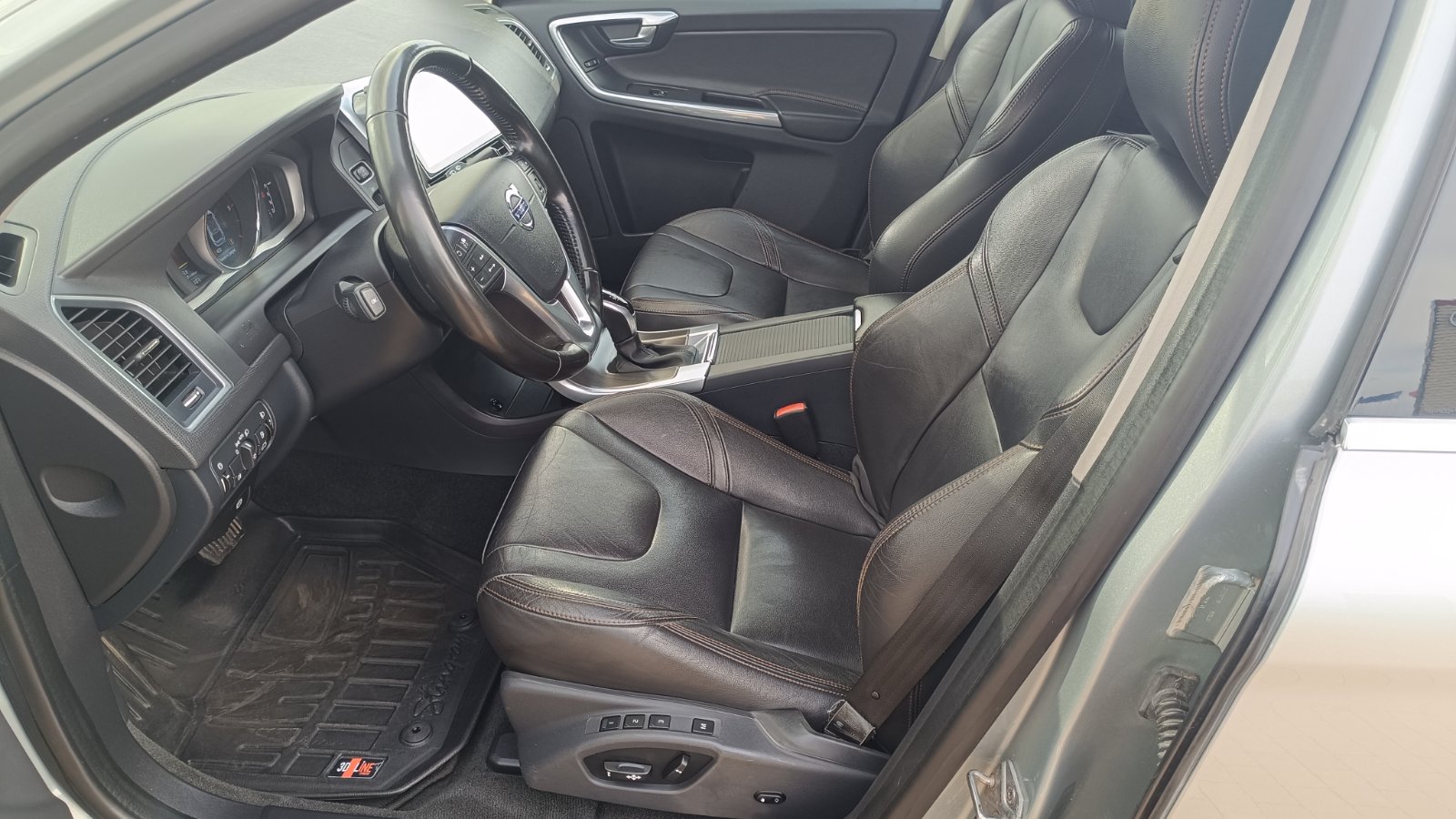 Інші авто VOLVO XC60 2015 року з пробігом 172127 км, Універсал, Тойота Центр Київ «ВІДІ Аеропорт», м.Київ - 830000 ГРН | Фото № 11