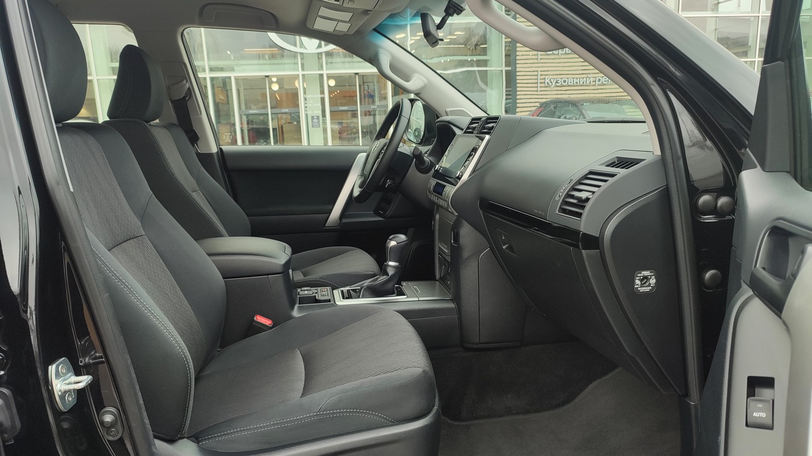 Toyota LAND CRUISER PRADO 2023 року з пробігом 61836 км, Універсал, Тойота Центр Київ "ВіДі Автострада", м.Київ - 1980000 ГРН | Фото № 6