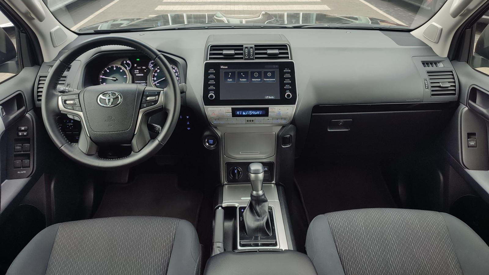 Toyota LAND CRUISER PRADO 2023 року з пробігом 61836 км, Універсал, Тойота Центр Київ "ВіДі Автострада", м.Київ - 1980000 ГРН | Фото № 8