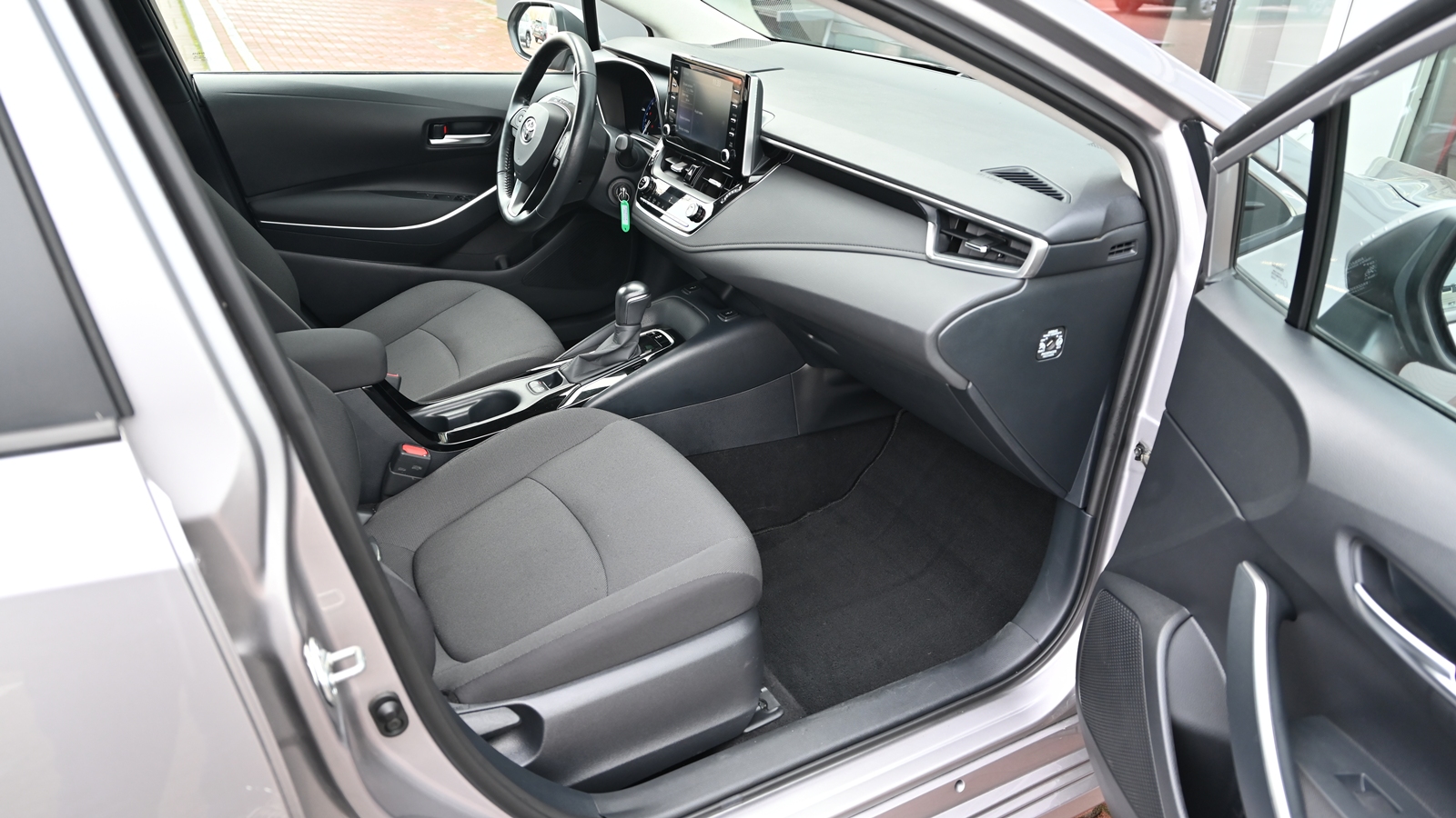 Toyota COROLLA 2021 року з пробігом 27154 км, Седан, Тойота Центр Київ "Сіті Плаза", м.Київ - 890082 ГРН | Фото № 6