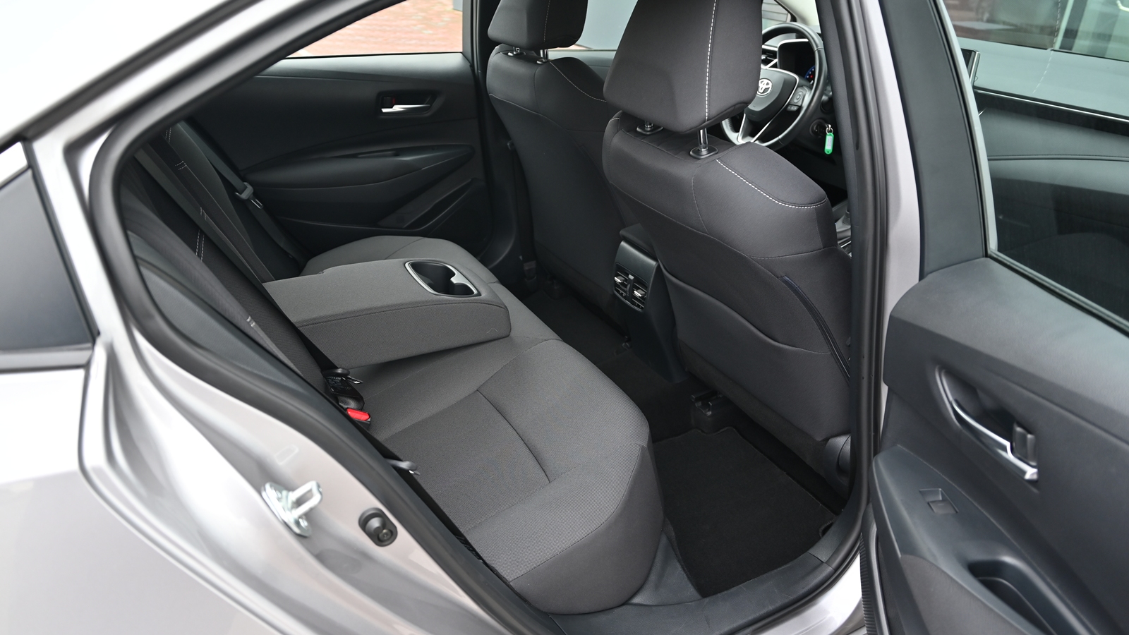 Toyota COROLLA 2021 року з пробігом 27154 км, Седан, Тойота Центр Київ "Сіті Плаза", м.Київ - 890082 ГРН | Фото № 7