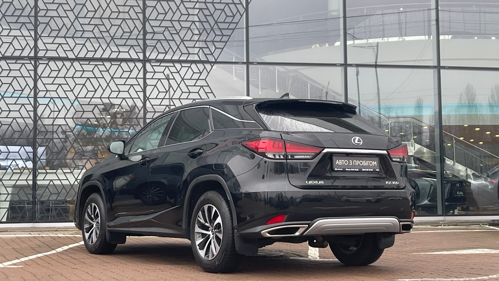 Lexus RX 2022 року, Універсал, Лексус Київ Захід, м.Київ | Фото № 2 Lexus RX 2022 року з пробігом 20537 км, Універсал, Лексус Київ Захід, м.Київ - 2061000 ГРН | Фото № 2