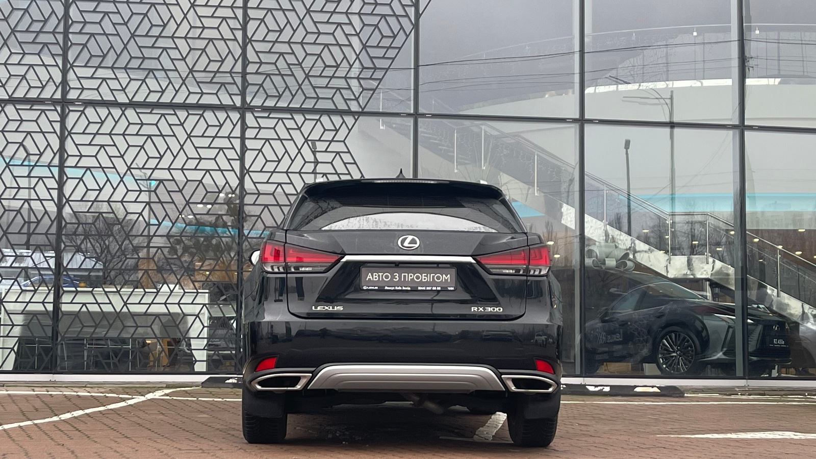 Lexus RX 2022 року, Універсал, Лексус Київ Захід, м.Київ | Фото № 4 Lexus RX 2022 року з пробігом 20537 км, Універсал, Лексус Київ Захід, м.Київ - 2061000 ГРН | Фото № 4