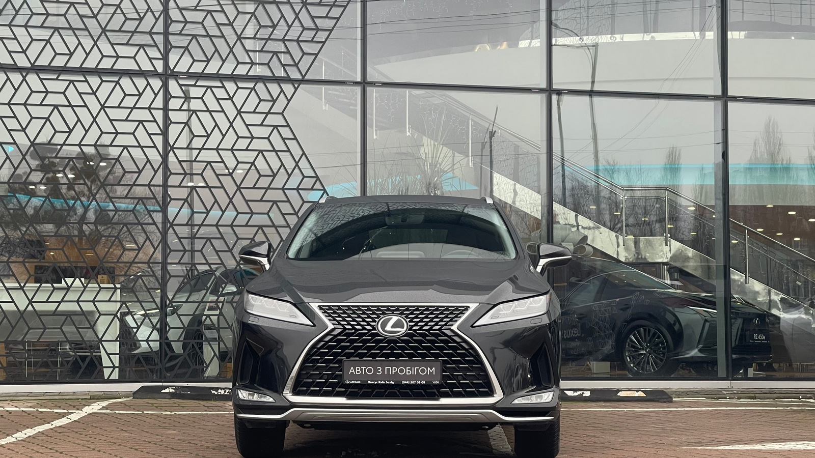 Lexus RX 2022 року, Універсал, Лексус Київ Захід, м.Київ | Фото № 5 Lexus RX 2022 року з пробігом 20537 км, Універсал, Лексус Київ Захід, м.Київ - 2061000 ГРН | Фото № 5