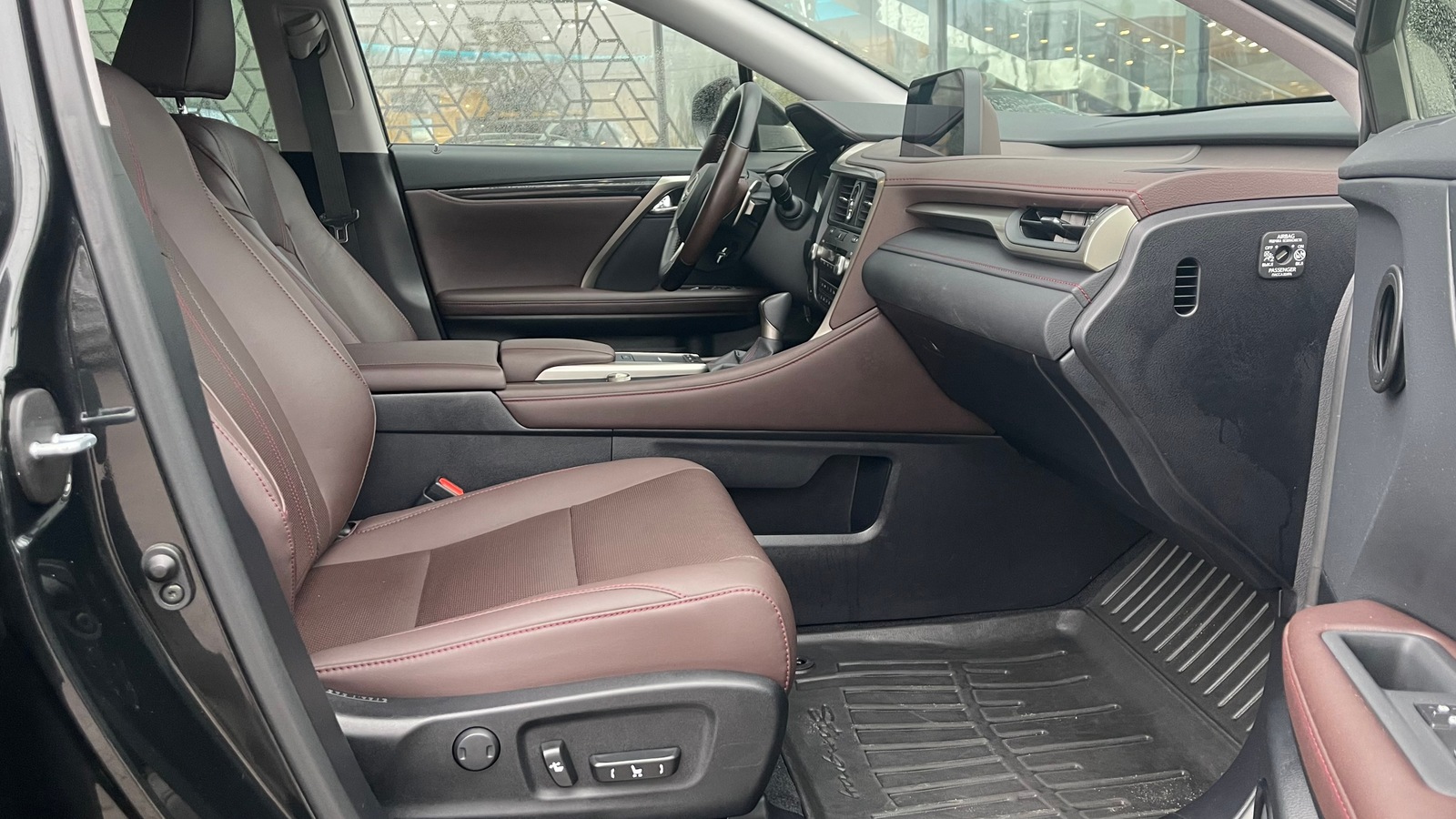 Lexus RX 2022 року, Універсал, Лексус Київ Захід, м.Київ | Фото № 6 Lexus RX 2022 року з пробігом 20537 км, Універсал, Лексус Київ Захід, м.Київ - 2061000 ГРН | Фото № 6