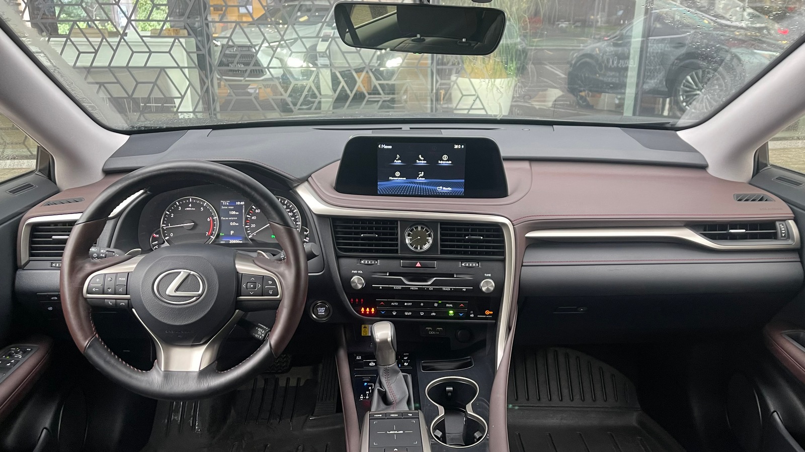 Lexus RX 2022 року, Універсал, Лексус Київ Захід, м.Київ | Фото № 8 Lexus RX 2022 року з пробігом 20537 км, Універсал, Лексус Київ Захід, м.Київ - 2061000 ГРН | Фото № 8