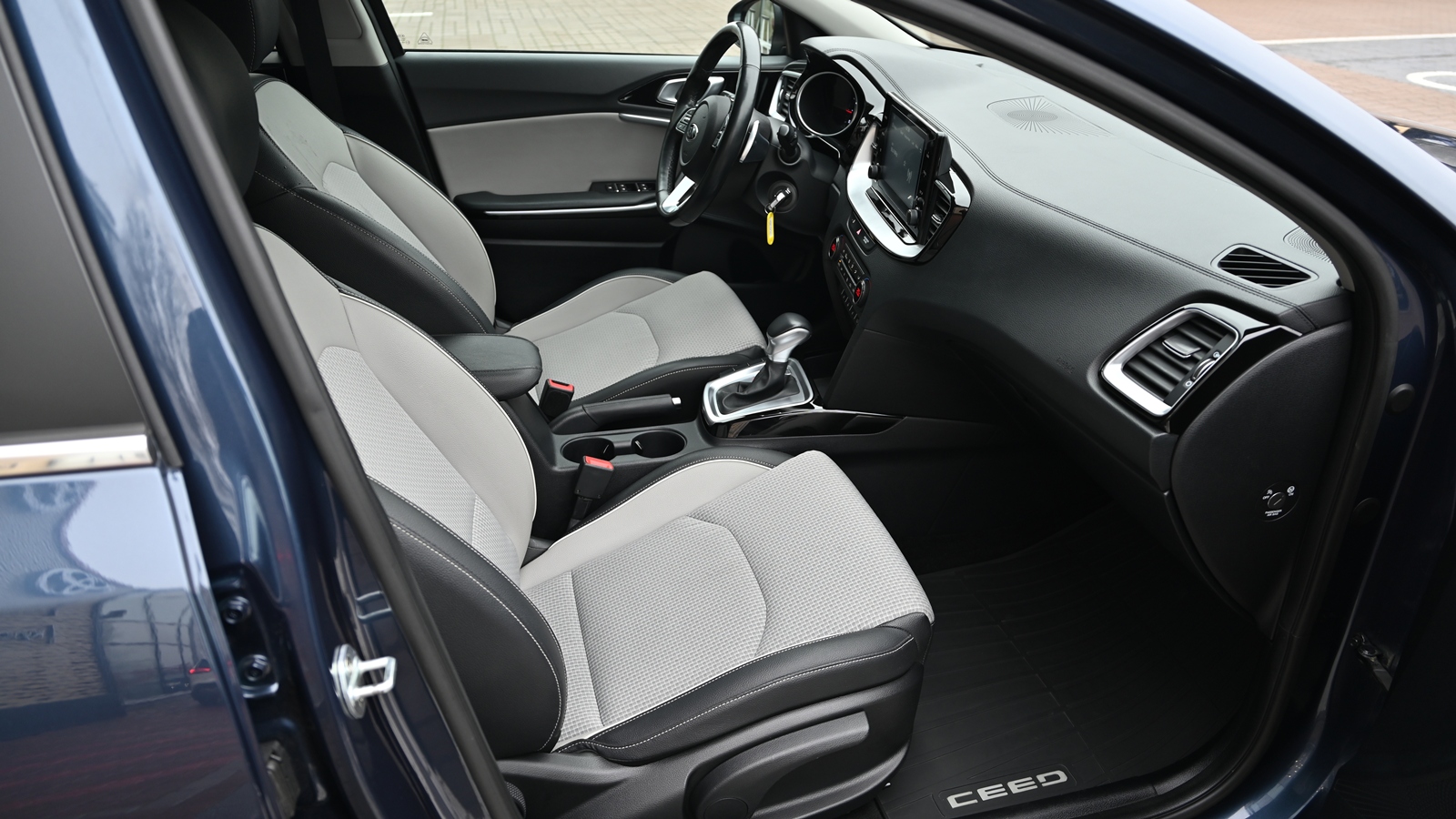 Інші авто KIA CEED 2019 року з пробігом 96432 км, Універсал, Тойота Центр Київ "Сіті Плаза", м.Київ - 709385 ГРН | Фото № 6