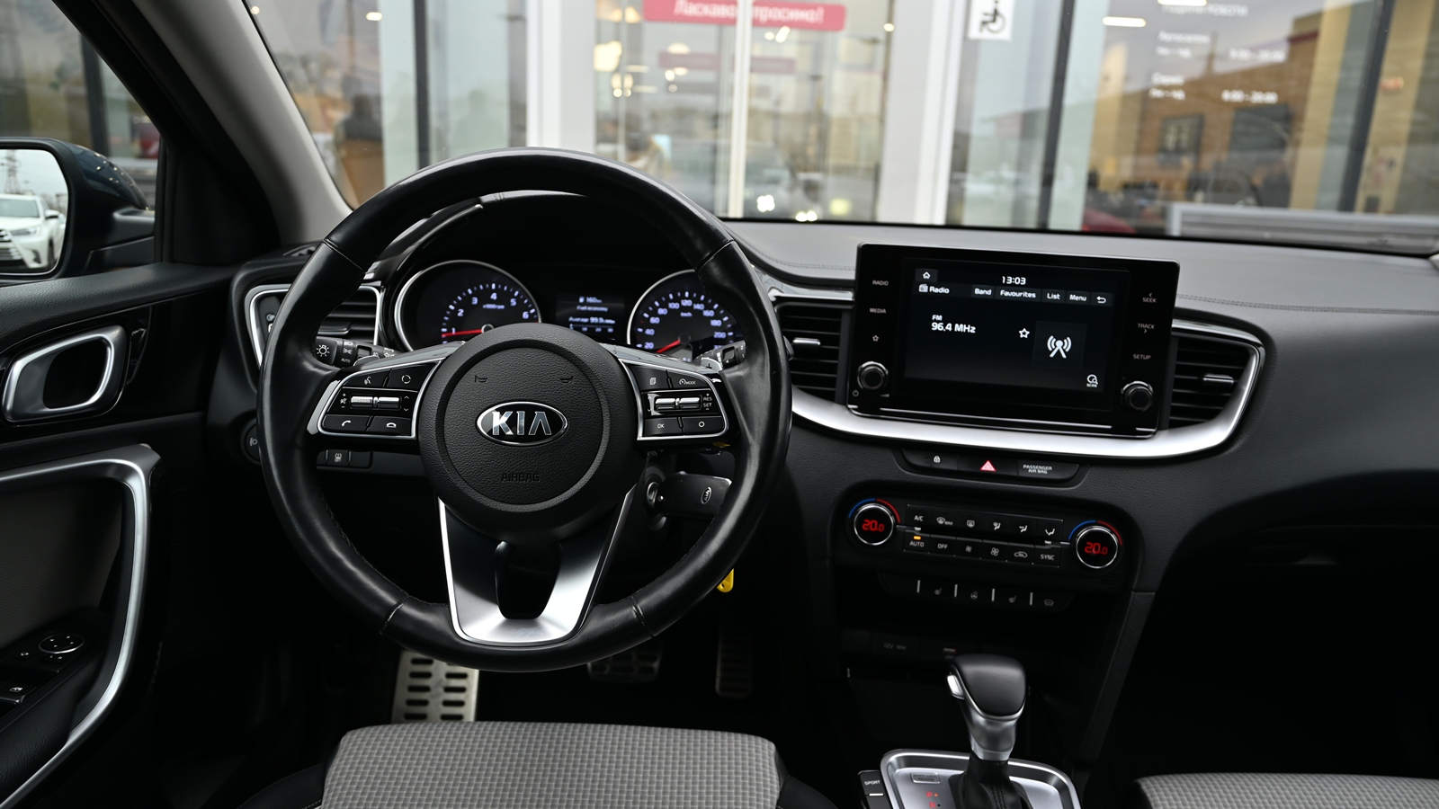 Інші авто KIA CEED 2019 року з пробігом 96432 км, Універсал, Тойота Центр Київ "Сіті Плаза", м.Київ - 709385 ГРН | Фото № 9