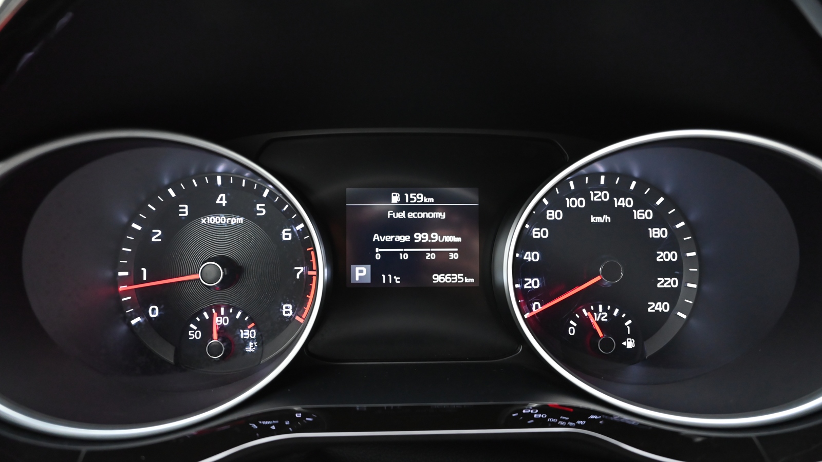 Інші авто KIA CEED 2019 року з пробігом 96432 км, Універсал, Тойота Центр Київ "Сіті Плаза", м.Київ - 709385 ГРН | Фото № 11