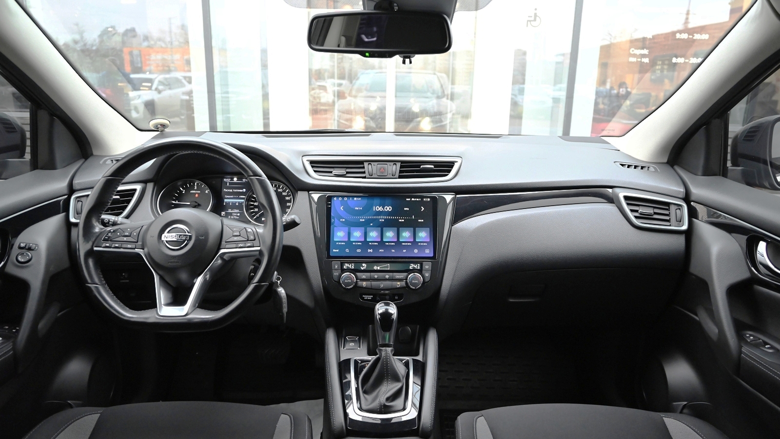 Інші авто NISSAN QASHQAI 2017 року з пробігом 81636 км, Універсал, Тойота Центр Київ "Сіті Плаза", м.Київ - 706860 ГРН | Фото № 8