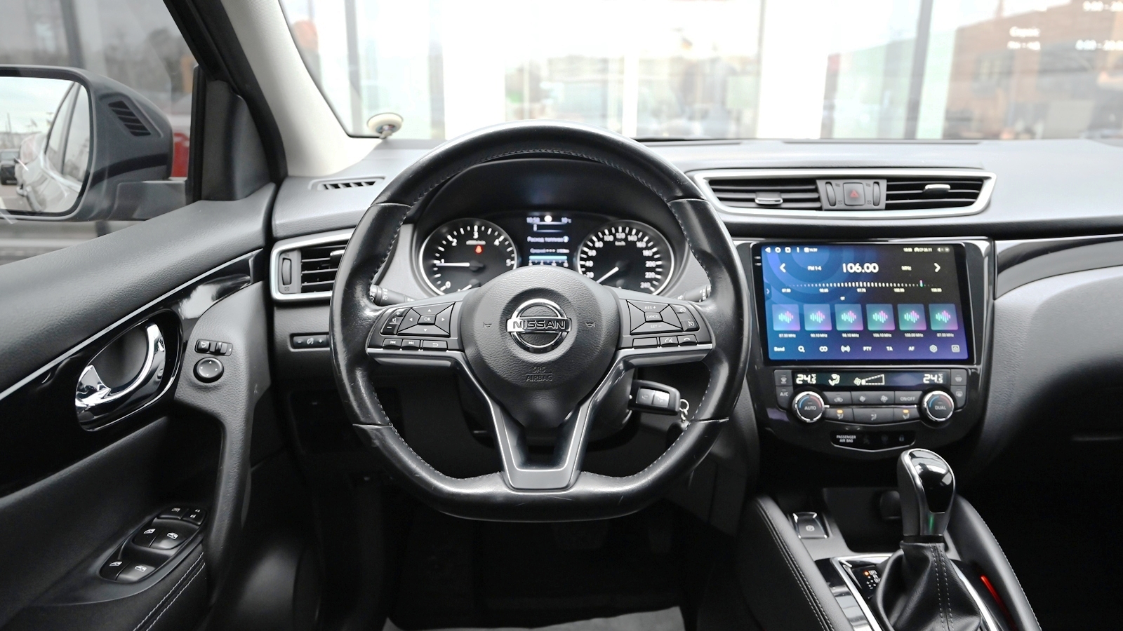 Інші авто NISSAN QASHQAI 2017 року з пробігом 81636 км, Універсал, Тойота Центр Київ "Сіті Плаза", м.Київ - 706860 ГРН | Фото № 9