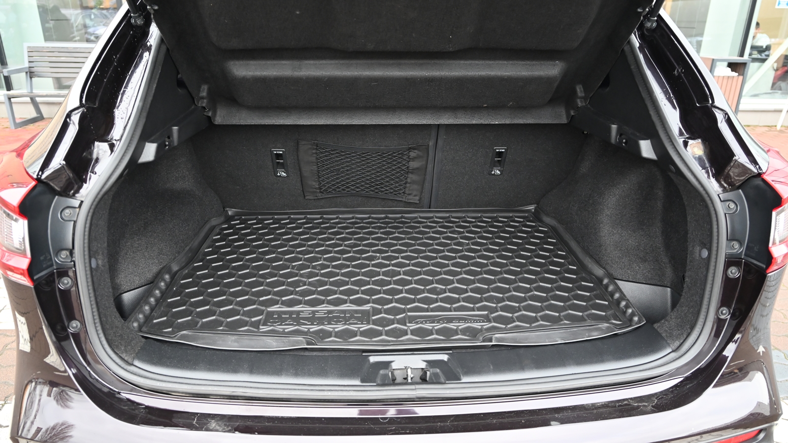 Інші авто NISSAN QASHQAI 2017 року з пробігом 81636 км, Універсал, Тойота Центр Київ "Сіті Плаза", м.Київ - 706860 ГРН | Фото № 10