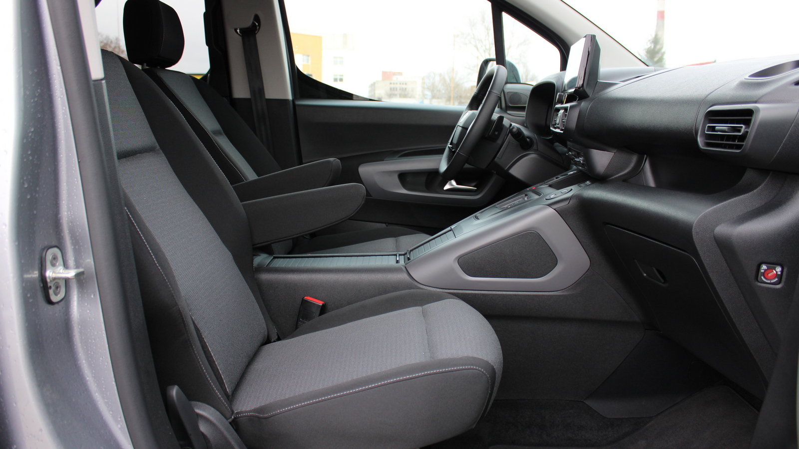 Toyota PROACE CITY VERSO 2024 року з пробігом 224 км, Мінівен, Тойота Центр Черкаси "Мотор Сіті", м.Черкаси - 1340000 ГРН | Фото № 6