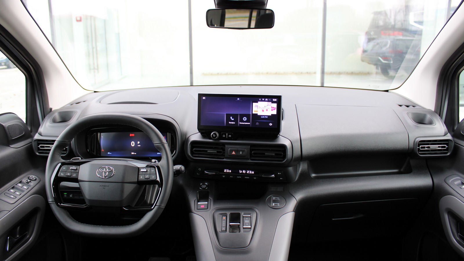 Toyota PROACE CITY VERSO 2024 року з пробігом 224 км, Мінівен, Тойота Центр Черкаси "Мотор Сіті", м.Черкаси - 1340000 ГРН | Фото № 8