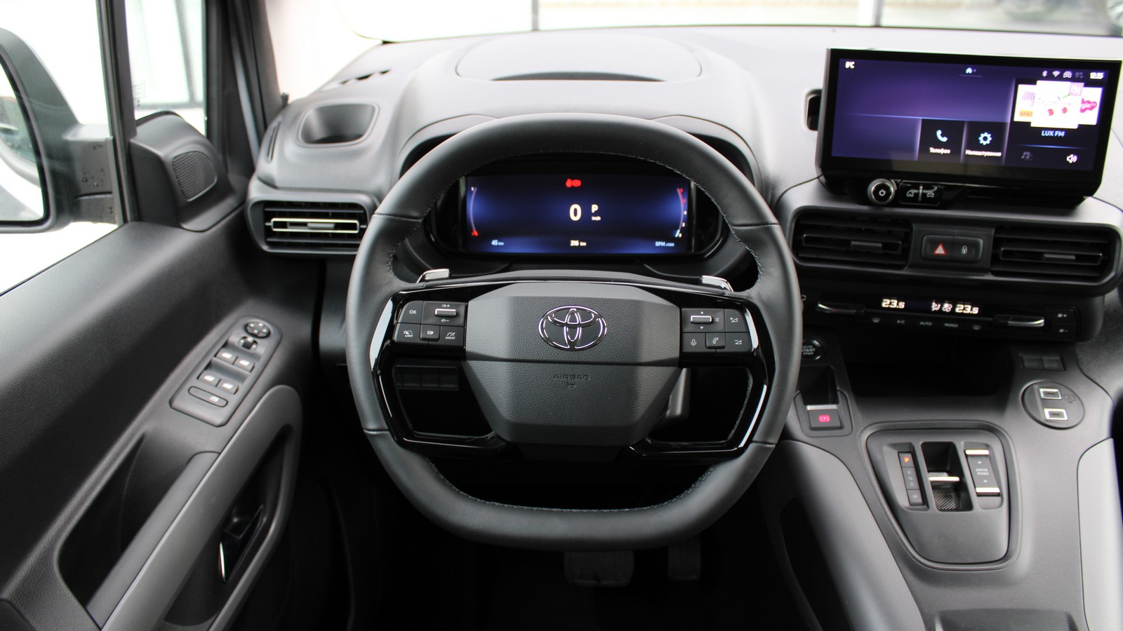 Toyota PROACE CITY VERSO 2024 року з пробігом 224 км, Мінівен, Тойота Центр Черкаси "Мотор Сіті", м.Черкаси - 1340000 ГРН | Фото № 9