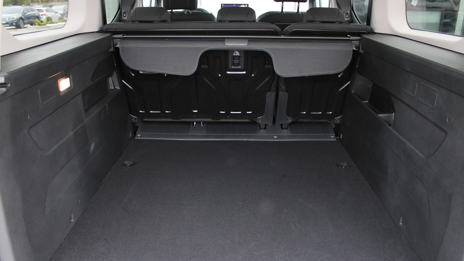 Toyota PROACE CITY VERSO 2024 року з пробігом 224 км, Мінівен, Тойота Центр Черкаси "Мотор Сіті", м.Черкаси - 1340000 ГРН | Фото № 10